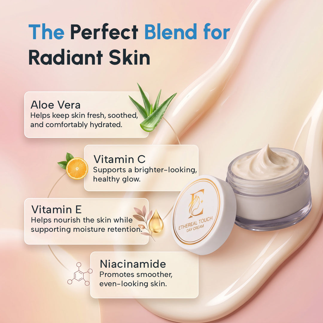 Daily Glow Day Cream