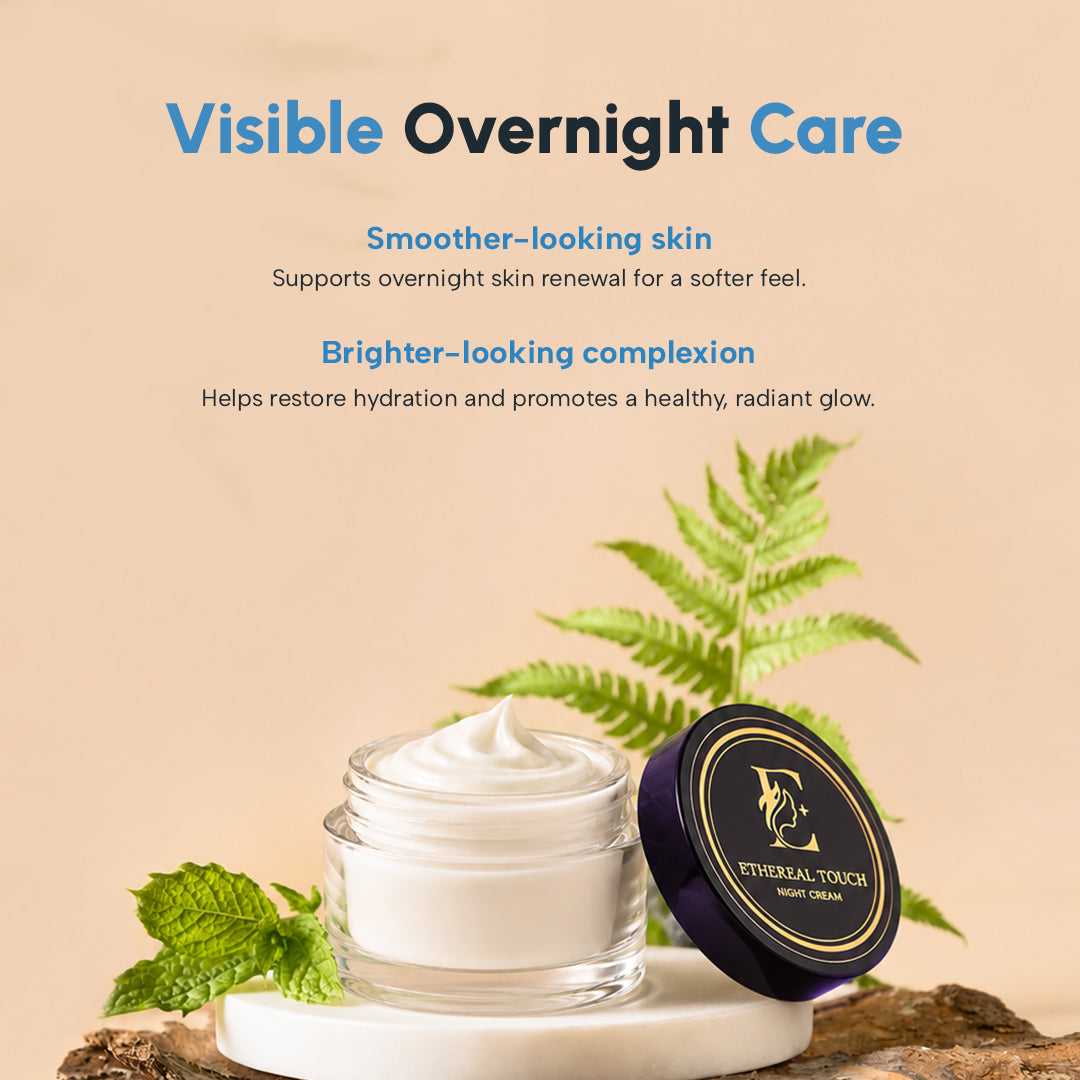 Overnight Renewal Cream