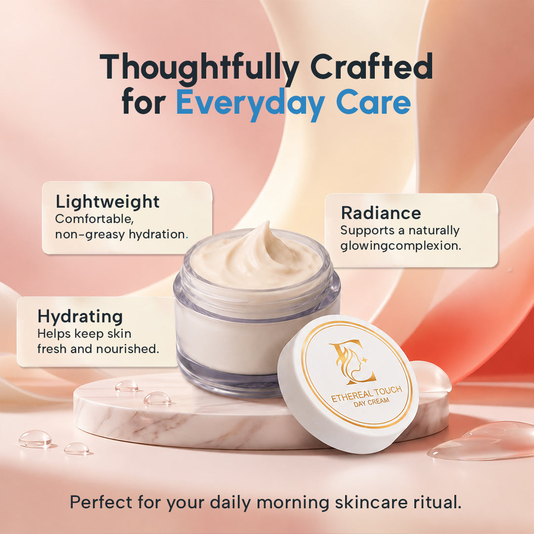 Daily Glow Day Cream