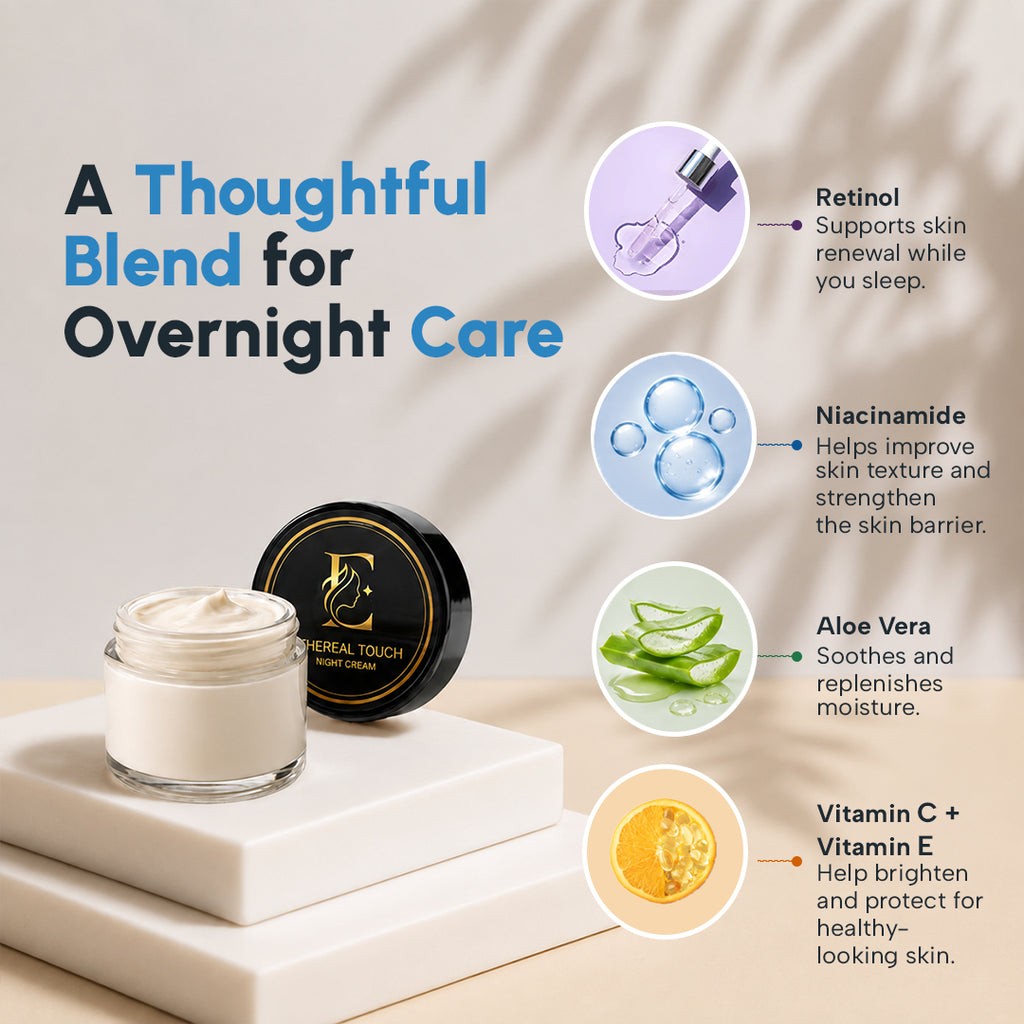 Overnight Renewal Cream