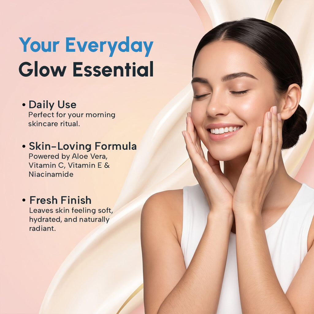 Daily Glow Day Cream