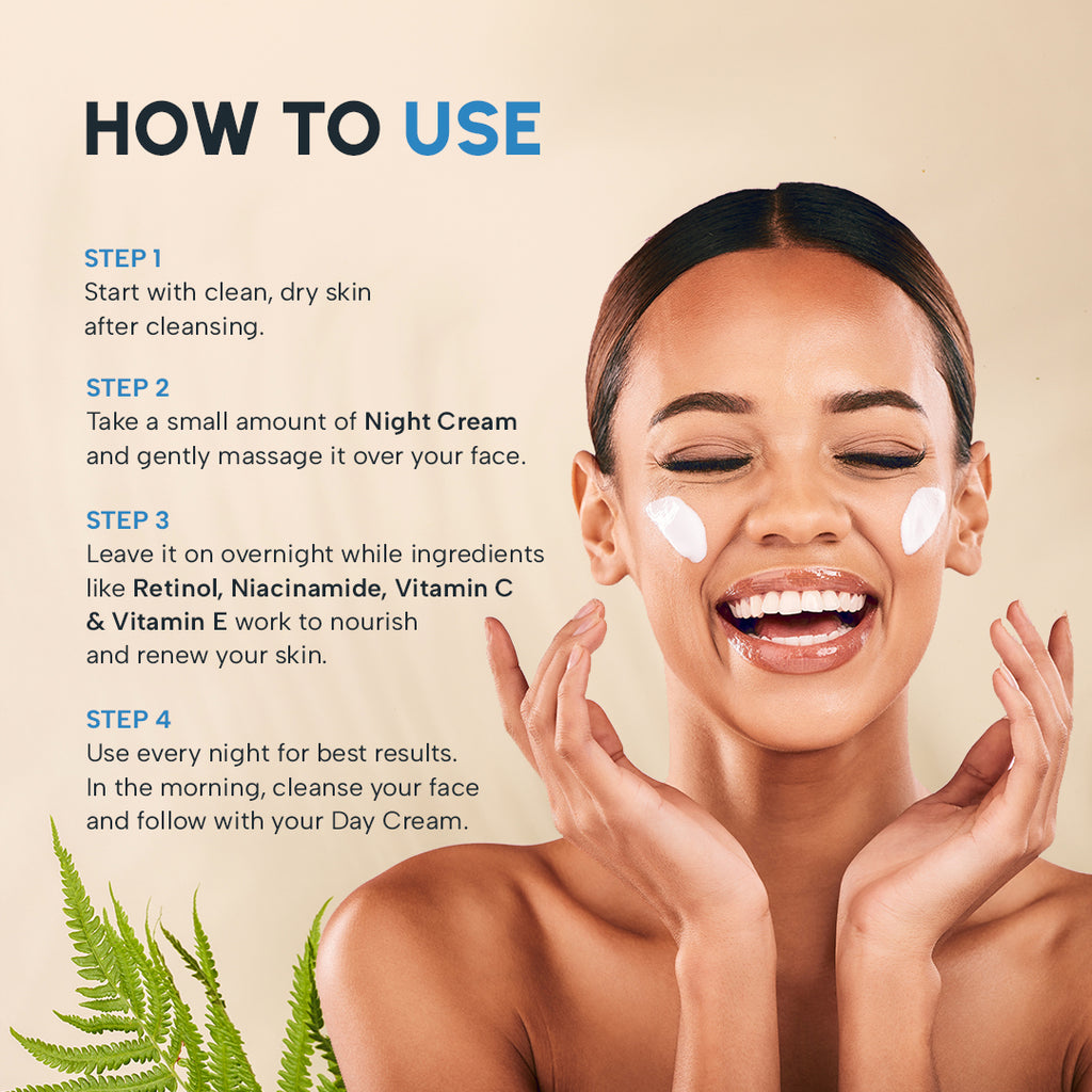 Overnight Renewal Cream