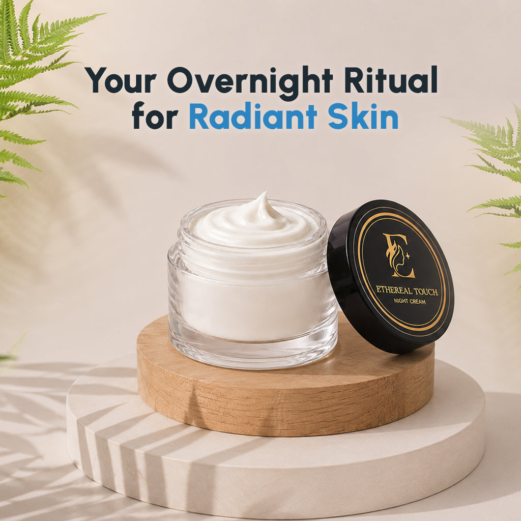 Overnight Renewal Cream