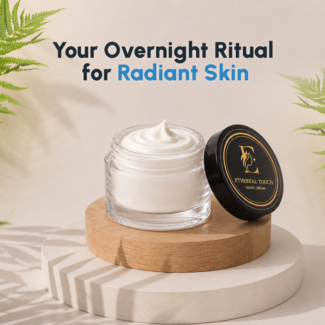 Overnight Renewal Cream