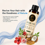 BOTANICAL HAIR OIL