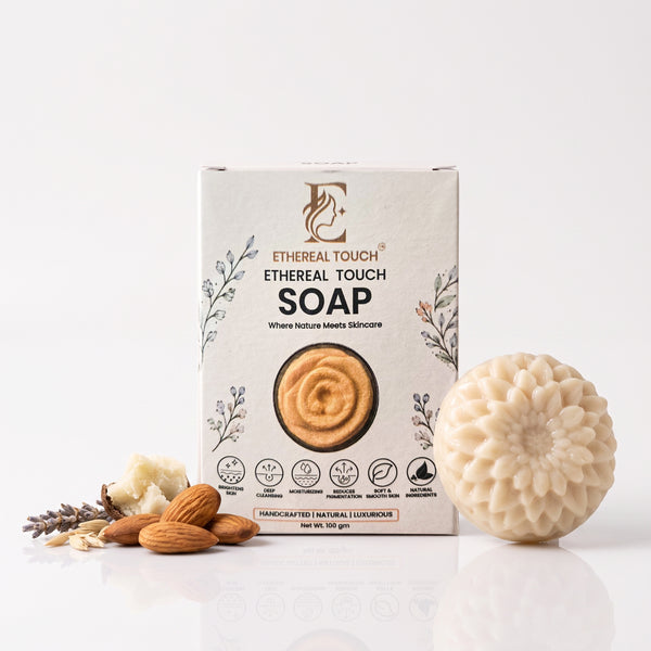 Glow Petal Soap