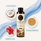 BOTANICAL HAIR OIL
