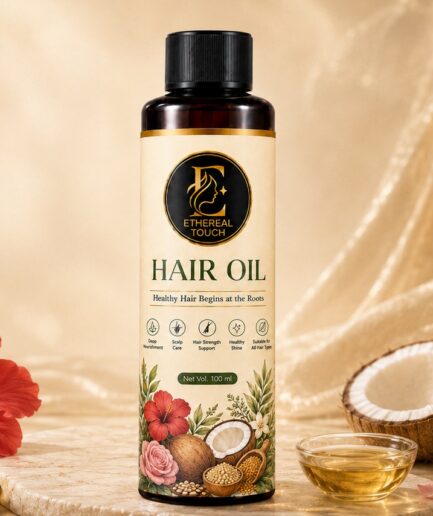 Ethereal Hair Oil